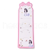 Paper Jewelry Display Cards for Keychain CDIS-F005-21-1