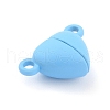 Alloy Magnetic Clasps X-PALLOY-P223-B01-03-2
