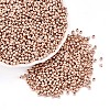 CCB Plastic Round Beads ALUM-U001-07A-10-3
