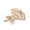 Flower Enamel Pins JEWB-C042-01F-G-2