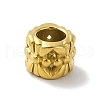 304 Stainless Steel Beads STAS-Z058-03G-09-1