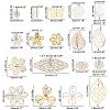 Iron Filigree Joiners IFIN-PH0024-67-2