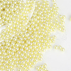 Imitation Pearl Acrylic Beads OACR-S011-6mm-Z22-1