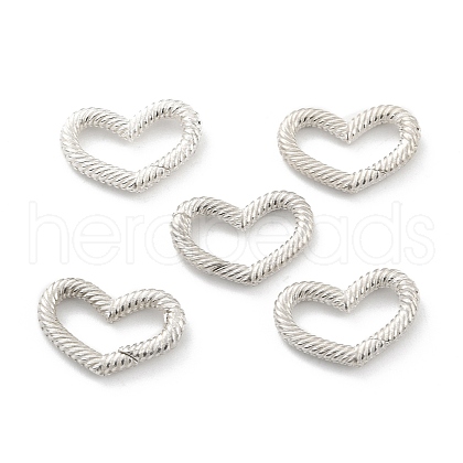 925 Sterling Silver Spring Gate Rings STER-Z001-107S-1