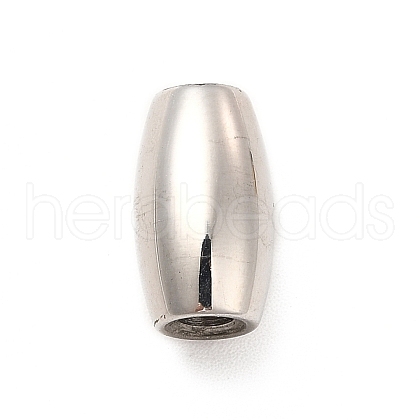 Non-Tarnish 304 Stainless Steel Beads STAS-D245-01P-1