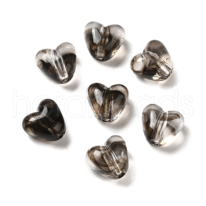 Transparent Acrylic Beads OACR-A021-11B-1