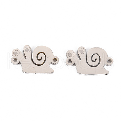 Non-Tarnish 304 Stainless Steel Links/Connectors STAS-S116-206P-1