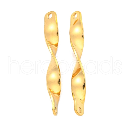 Ion Plating(IP) 304 Stainless Steel Connector Charms STAS-P365-05G-1