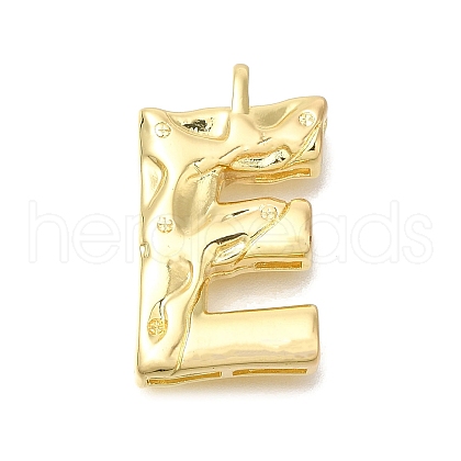 Rack Plating Brass Pendants KK-I721-02G-E-1