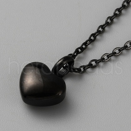 Stainless Steel Urn Ashes Necklaces NJEW-WH20001-03EB-1