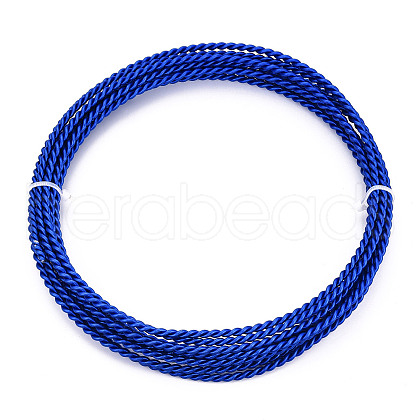 5M 2-Ply Anodized Aluminum Wire AW-T001-02A-03-1