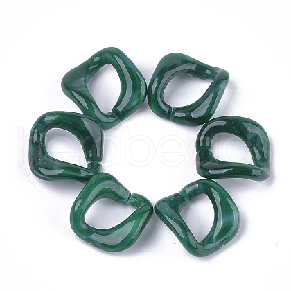 Acrylic Linking Rings OACR-S021-20D-1
