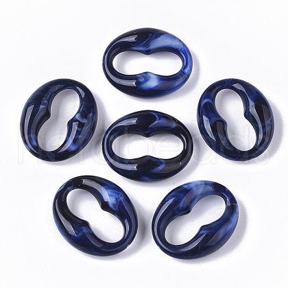 Acrylic Linking Rings OACR-T021-015A-02-1