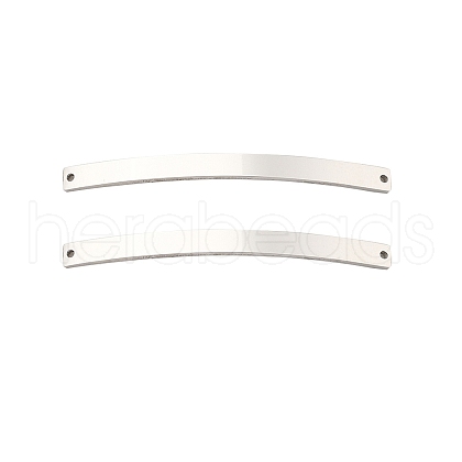 304 Stainless Steel Connector Charms STAS-R117-03P-01-1