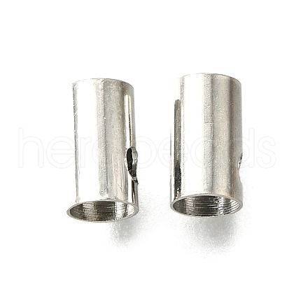Brass Cord Ends EC195-P-1