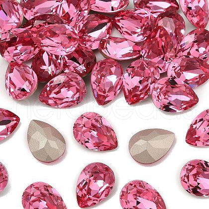 Preciosa® MAXIMA Crystal Fancy Stones Y-PRC-FE14-70010-1