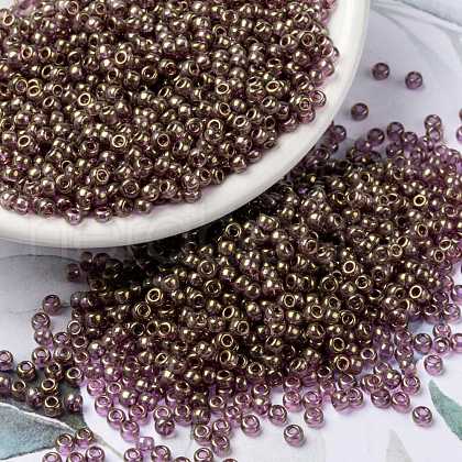 MIYUKI Round Rocailles Beads SEED-X0055-RR2448-1