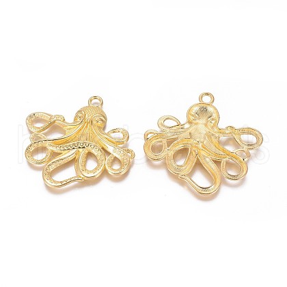 Tibetan Style Alloy Big Pendants TIBEP-A15669-G-NR-1