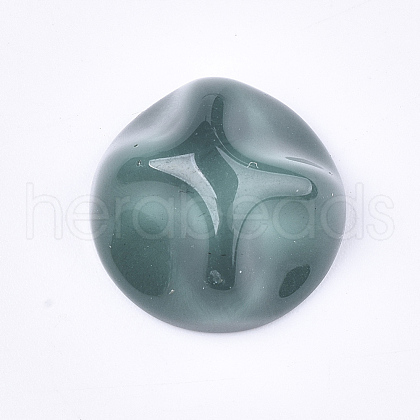 Resin Cabochons RESI-S364-40A-03-1