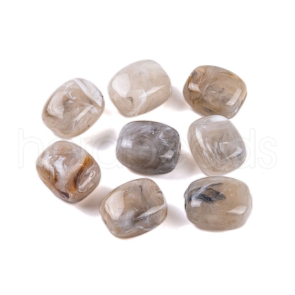 Acrylic Bead OACR-H120-02F-1