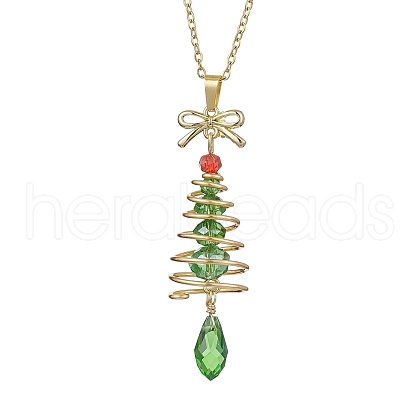 304 Stainless Steel Necklaces NJEW-JN05040-1