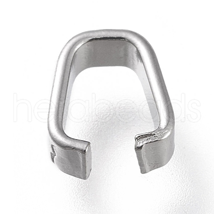Non-Tarnish 201 Stainless Steel Quick Link Connectors STAS-K194-35P-02A-1