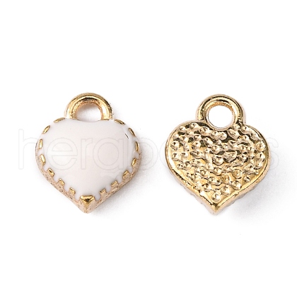 Alloy Enamel Charms ENAM-Q033-051B-1