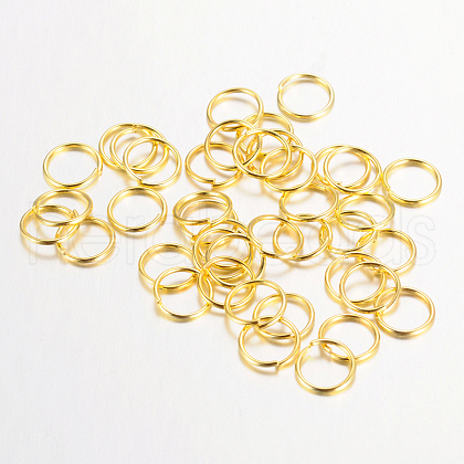 Iron Jump Rings IFIN-JRG14mm-G-NF-1