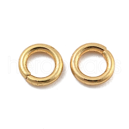 304 Stainless Steel Jump Rings X-STAS-E482-15A-G-1