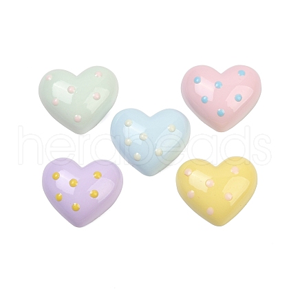 Plastic Cabochons FIND-Z077-02A-1