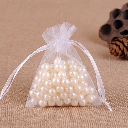 Organza Jewellery Storage Pouches X-PW-WG76141-01-1