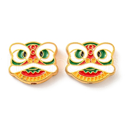 Zinc Alloy Beads ENAM-D056-01MG-01-1