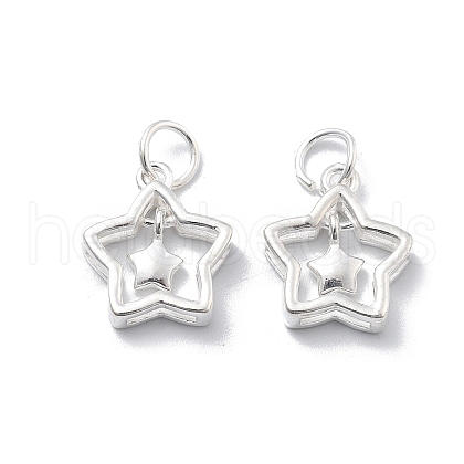 925 Sterling Silver Charms STER-D302-05C-S-1