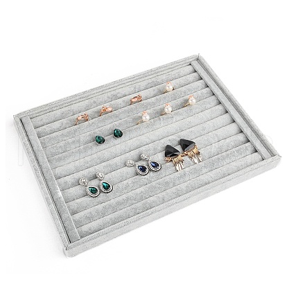 Velvet Ring Display Tray PW-WG34642-01-1