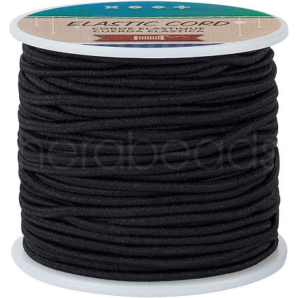 Core Spun Elastic Cord EC-BC0001-2.5mm-16A-1