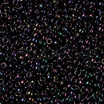MIYUKI Round Rocailles Beads SEED-G009-RR0454-1