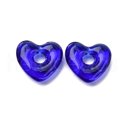 Handmade Lampwork Beads LAMP-S069-04H-1