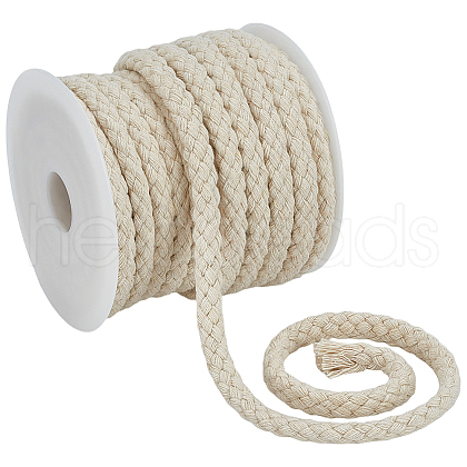 12.5M Cotton Braided Cord OCOR-FG0002-69-1