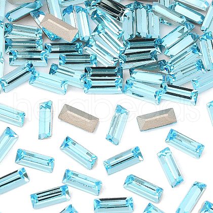 Preciosa® MAXIMA Crystal Fancy Stones Y-PRC-FB4-60010-1