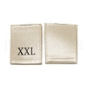 Clothing Size Labels FIND-WH0100-20F-1