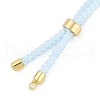 Adjustable Nylon Cotton Cord Making OCOR-S002-01G-3