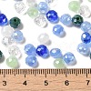 Glass Beads EGLA-A034-LM6mm-09-3