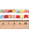 Handmade Porcelain Bead Strands PORC-N011-06-4