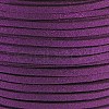 Glitter Powder Faux Suede Cord LW-D001-1006-2