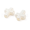 ABS Plastic Imitation Pearl Bead MACR-K350-12-2