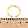 Brass Cuff Rings for Women RJEW-H248-03G-5
