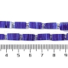 Handmade Lampwork Beads Strands LAMP-Q037-01A-06-4