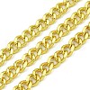 Brass Curb Chains CHC-G022-03G-1