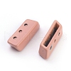 Spray Painted Alloy Multi-Strand Links PALLOY-G268-H-008-3