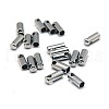 Tarnish Resistant 304 Stainless Steel Cord Ends STAS-E033-4-1